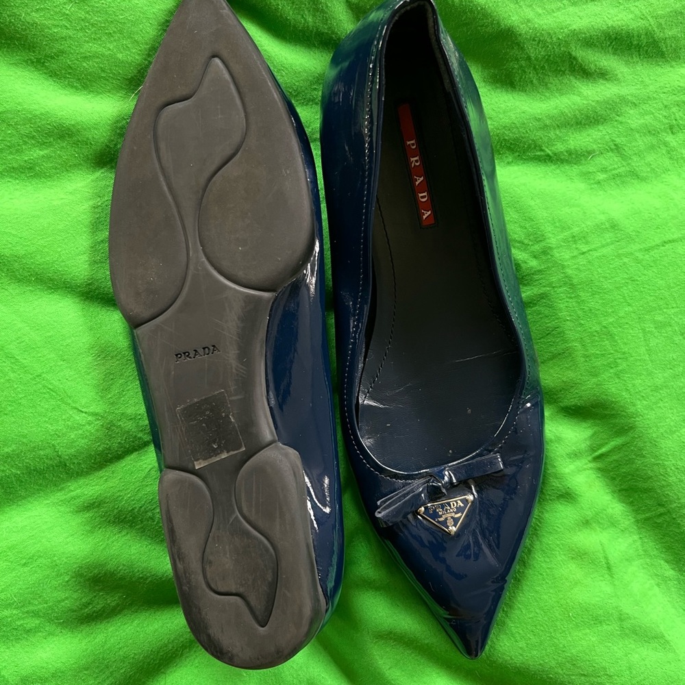 Women’s Prada Shoes - Picture 3 of 4